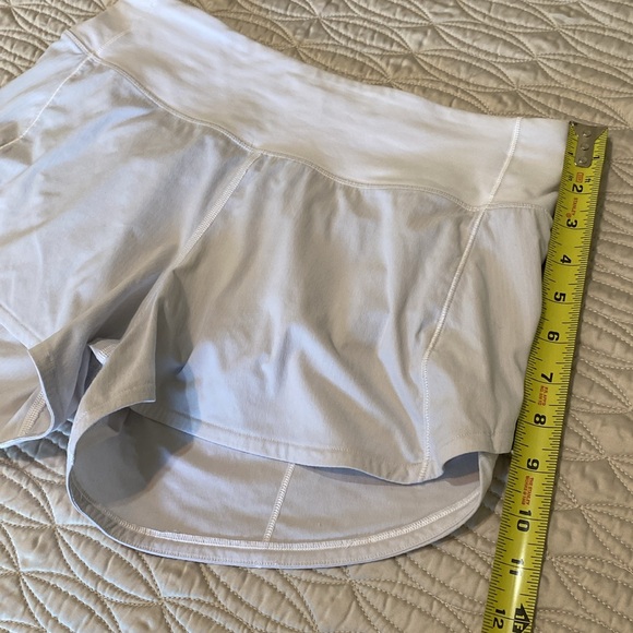 Lululemon Speed Up Low Rise Short - Picture 12 of 14